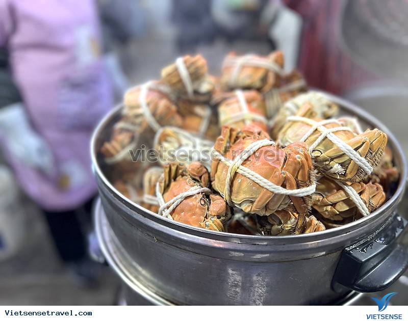 Tô Châu xứng danh đệ nhất thành phố cổ kính trữ tình - Ảnh 17 Tô Châu xứng danh đệ nhất thành phố cổ kính trữ tình - Ảnh 17